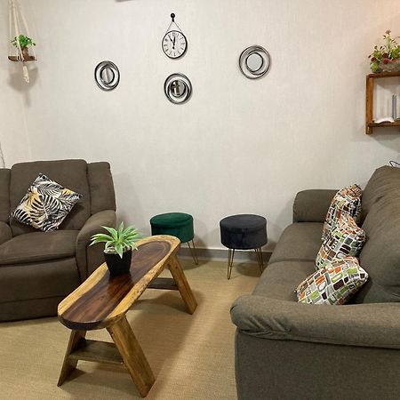 Casa Vacacional Familiar Villa Naranjo Eksteriør bilde