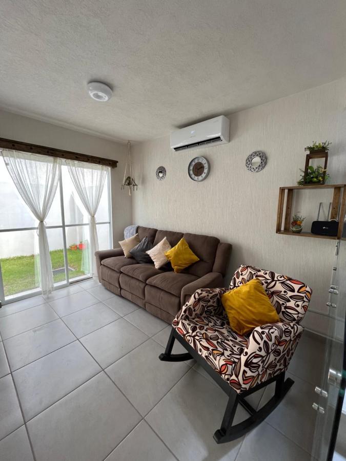 Casa Vacacional Familiar Villa Naranjo Eksteriør bilde