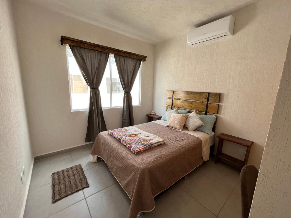 Casa Vacacional Familiar Villa Naranjo Eksteriør bilde