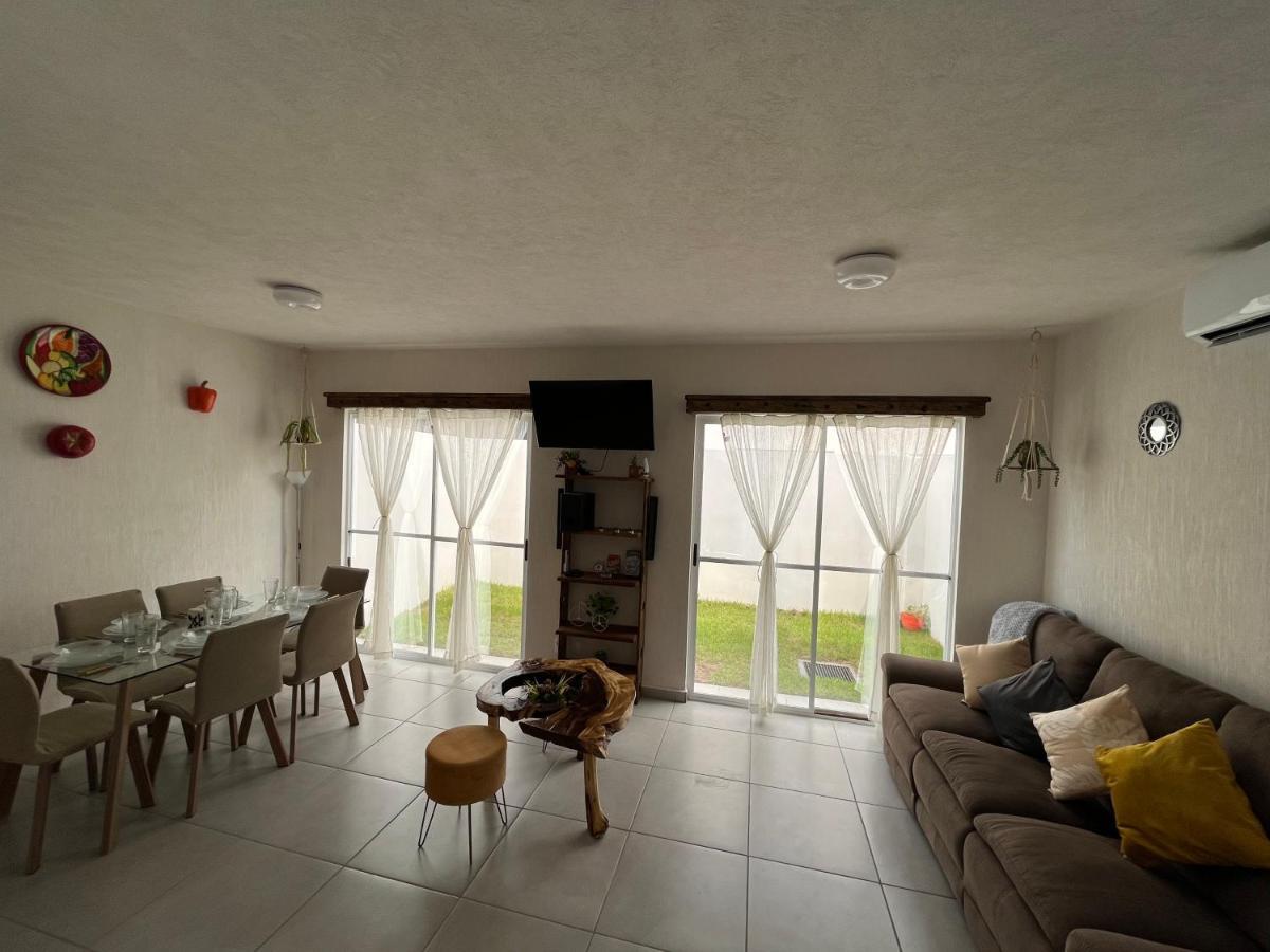 Casa Vacacional Familiar Villa Naranjo Eksteriør bilde