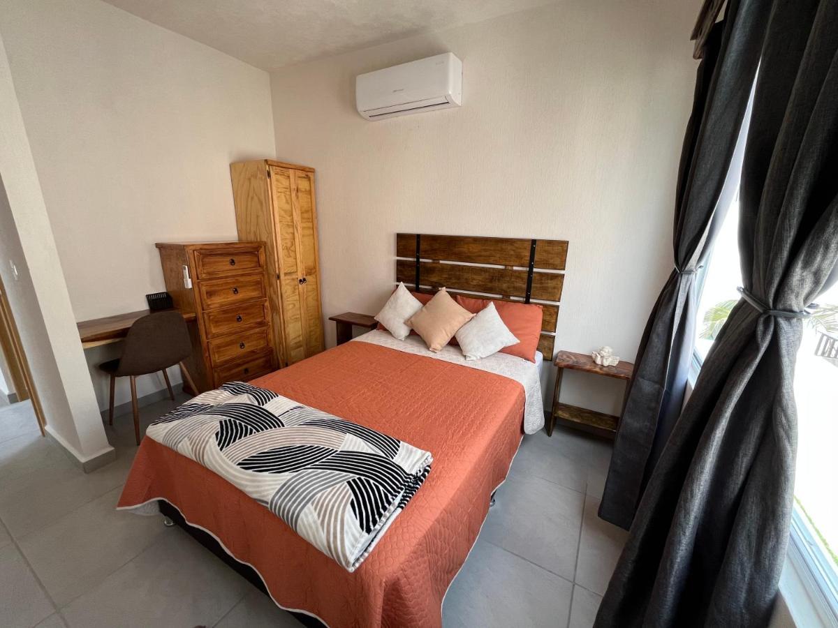 Casa Vacacional Familiar Villa Naranjo Eksteriør bilde