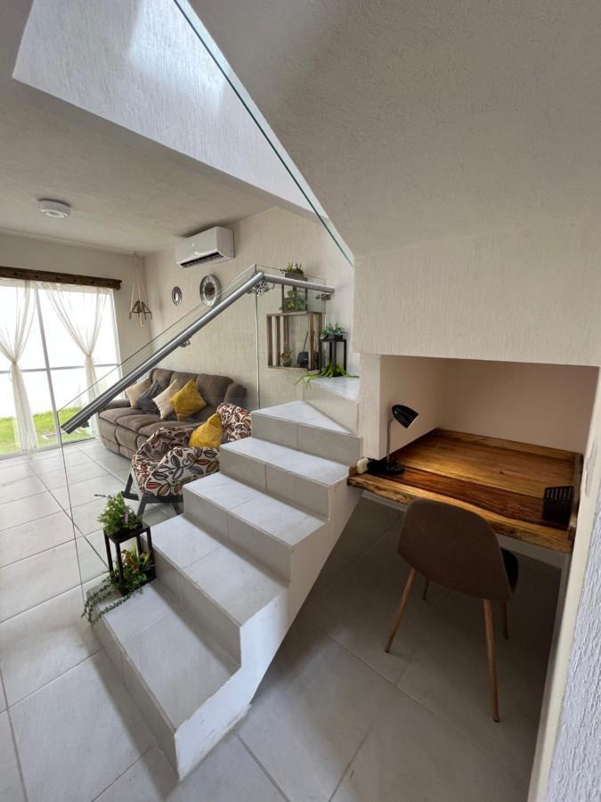 Casa Vacacional Familiar Villa Naranjo Eksteriør bilde