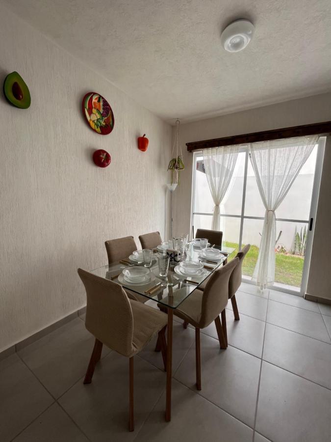 Casa Vacacional Familiar Villa Naranjo Eksteriør bilde