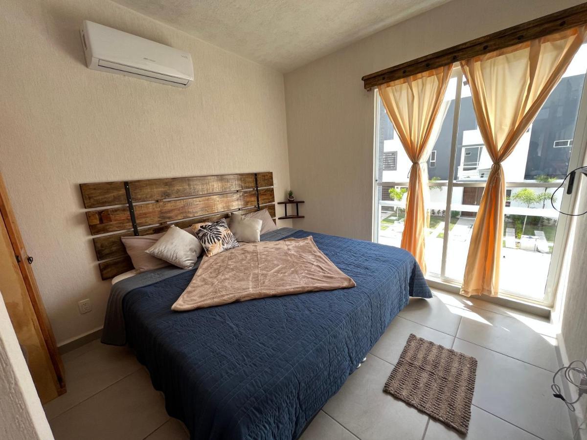 Casa Vacacional Familiar Villa Naranjo Eksteriør bilde