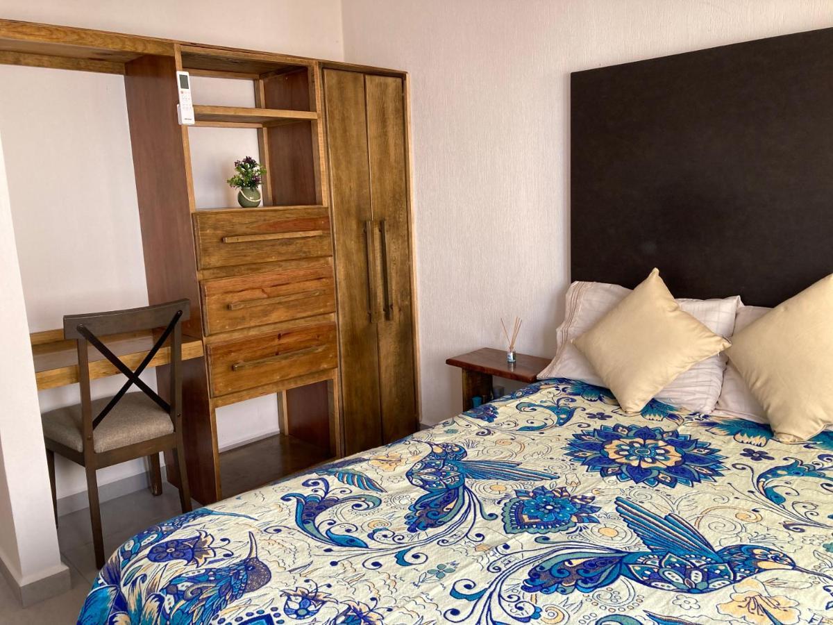 Casa Vacacional Familiar Villa Naranjo Eksteriør bilde
