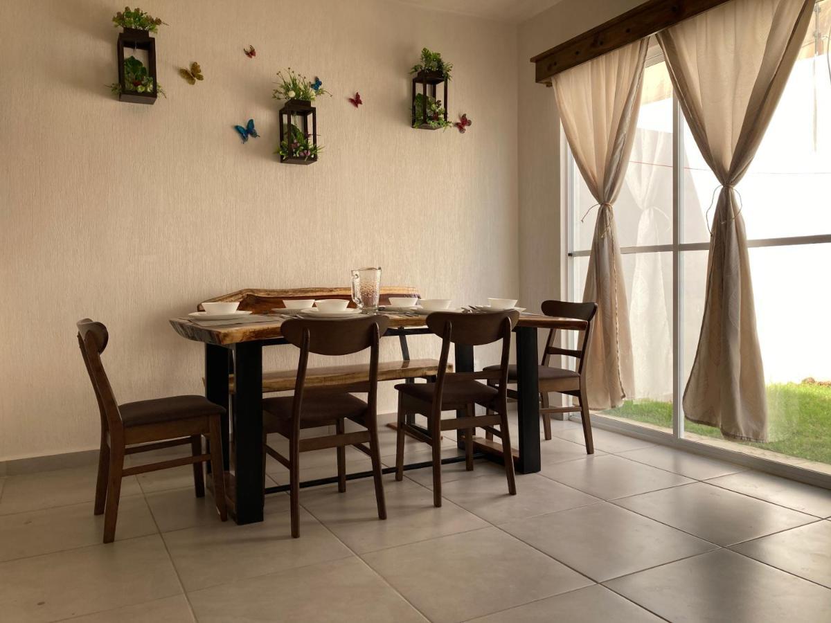 Casa Vacacional Familiar Villa Naranjo Eksteriør bilde