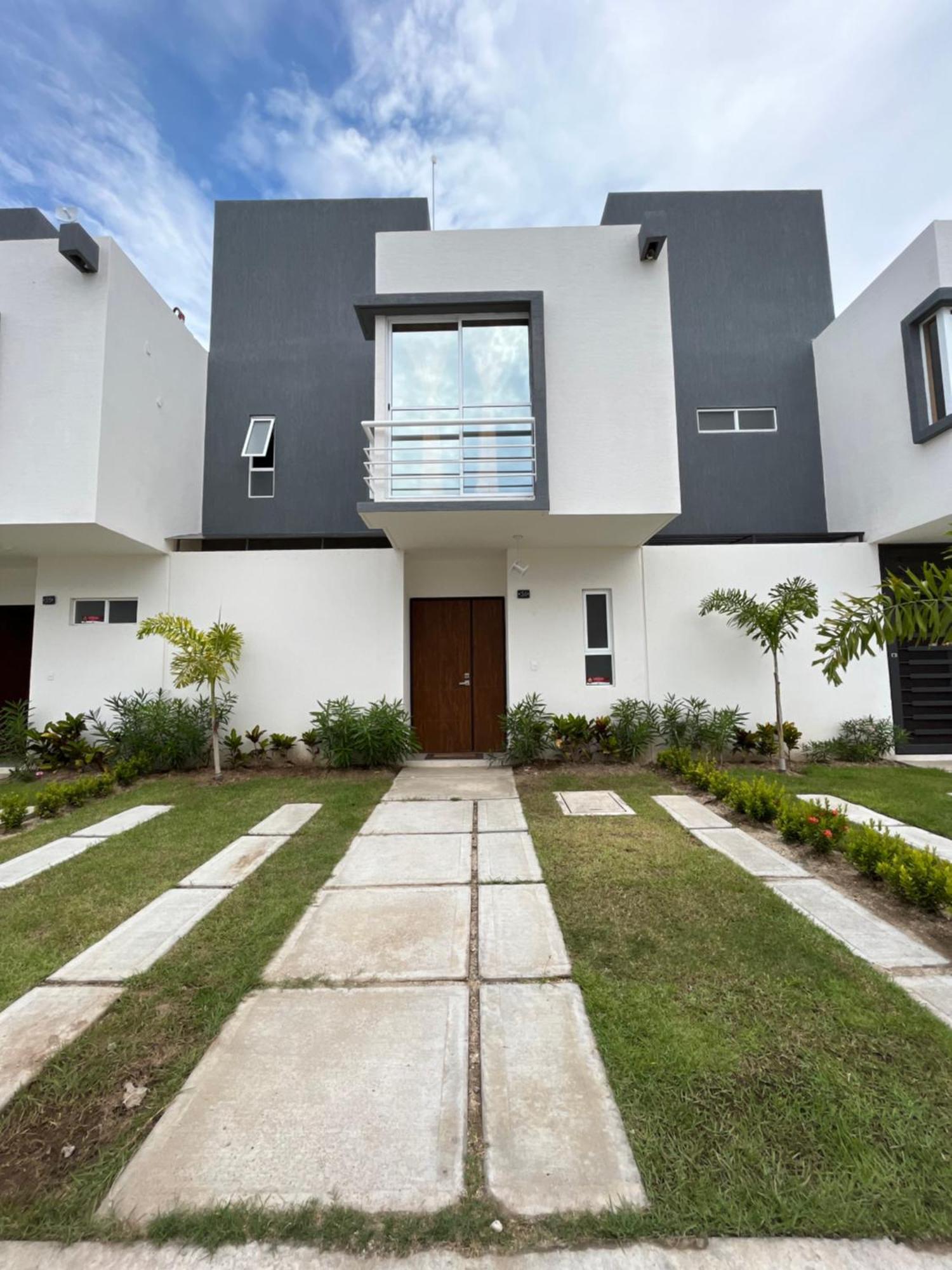 Casa Vacacional Familiar Villa Naranjo Eksteriør bilde
